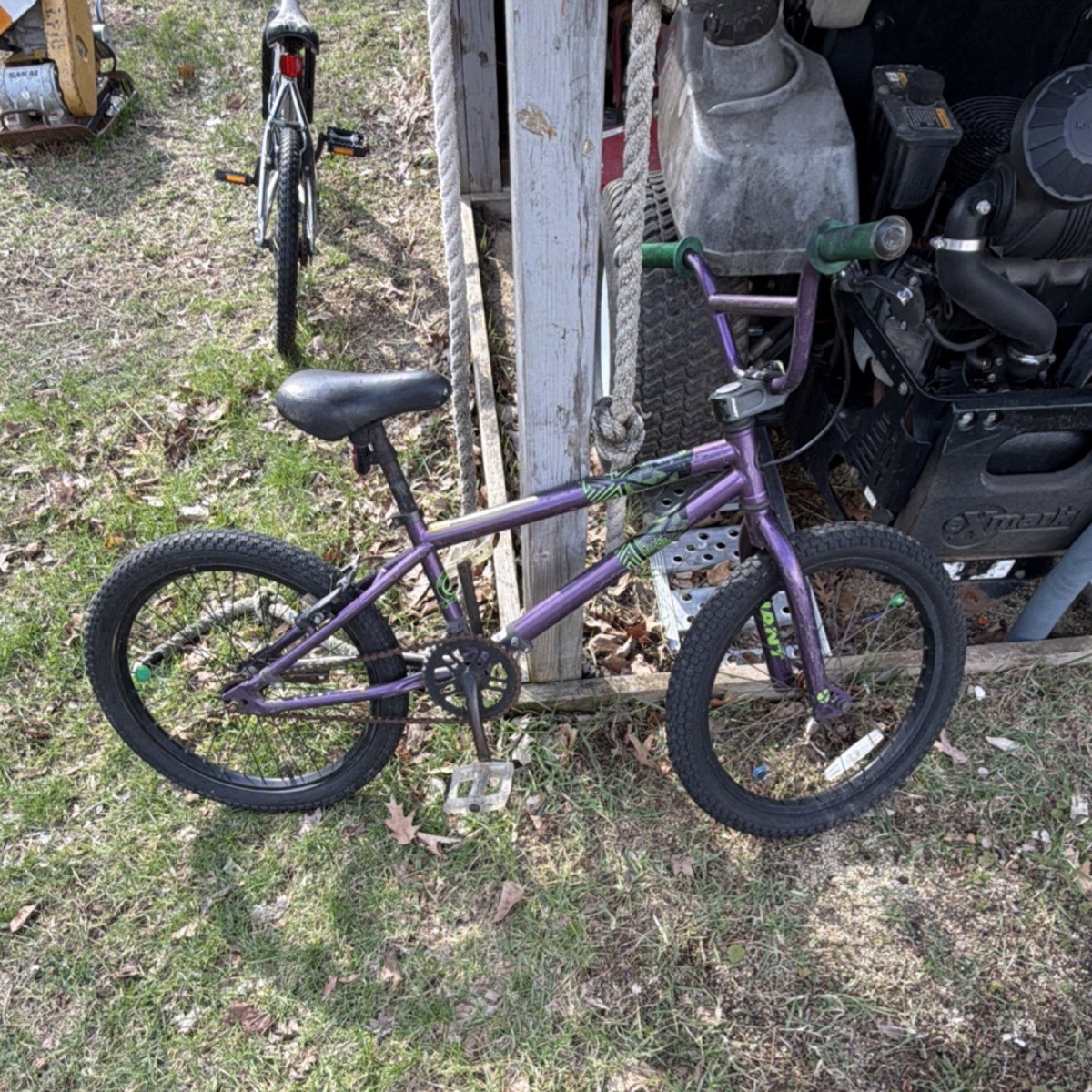 Giant BMX Bike 20