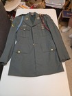 c. 1980 PRIVATE'S DRESS UNIFORM 3rd I.D. COAT + TIE + PANTS + BELT + Insignia — photo 6