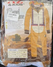 Kids Girl Boys Xmas Nativity Camel Costume School Play Camel Fancy Dress Costume