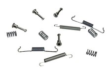 MAXGEAR 27-0545 Zubehörsatz, Feststellbremsbacken für AUDI,BMW,CITROËN,LAND ROVE