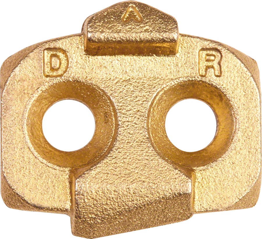 Time ATAC EASY 10 скоб с углом расцепления 10 градусов Сменные скобы