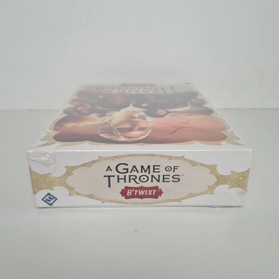 A Game of Thrones B'Twixt New & Sealed Card Board Game Family Fantasy Flight - image 4 of 4