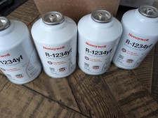 Honeywell Solstice yf R-1234yf Refrigerant 226g (8 oz) Can for Mobile A/C