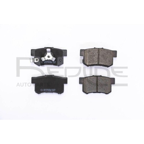 Plaquette de frein Honda Red-line 27HO020 garniture thermique moto
