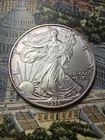 1998 American Silver Eagle 🇺🇸