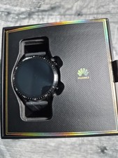 Huawei Watch GT 2 46mm Schwarz, Sporttracking...