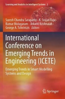 Internationale Konferenz über aufkommende Trends im Ingenieurwesen (I... - 9783030243166