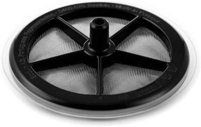 Spare Cross Plate Including Silicone Ring for Coffee Maker 4 Cup, 0.5 L, 17 Oz a