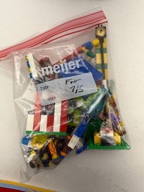 LEGO Creator Expert: Fairground Mixer (10244) -- LEGO Complete --