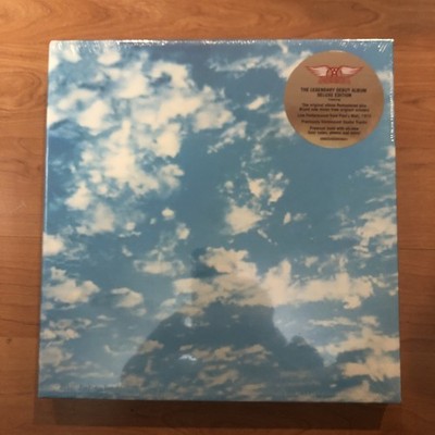 Aerosmith - Aerosmith (Legendary Edition) (Deluxe 180 Gram 4 LP)