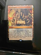 Scroll Rack Masterpiece Series: Kaladesh Inventions Foil