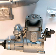 OS 46 AX 7,45cc Model motore nitro NUOVO