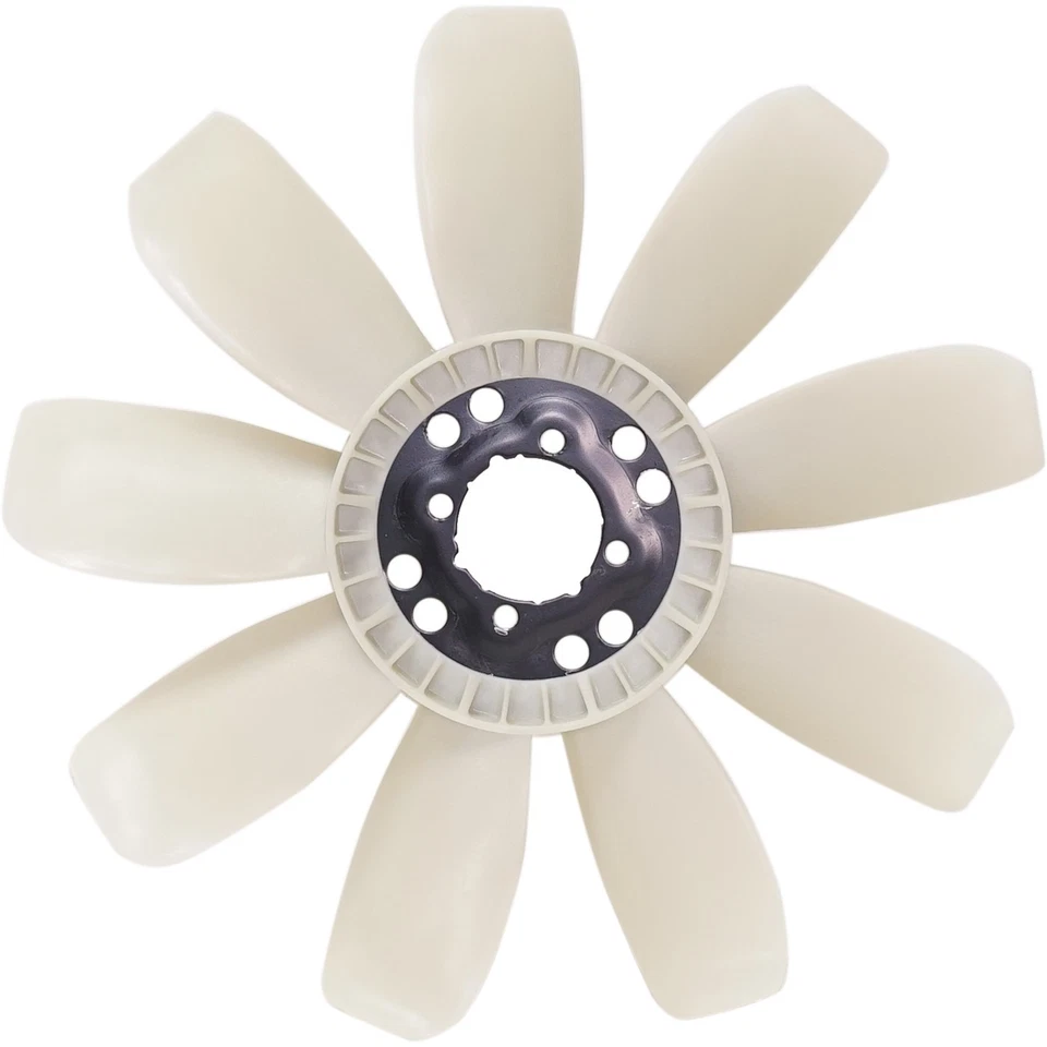 Ventilador de refrigeración del radiador para Chevy Suburban 15017911 GMC Sierra 2500 HD 1500 Foto 4 de 4