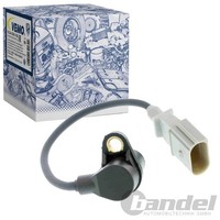 Vemo Kurbelwellensensor Passend FüR Audi A1 A3 A4 A6 TT Seat Altea Cordoba Exeo