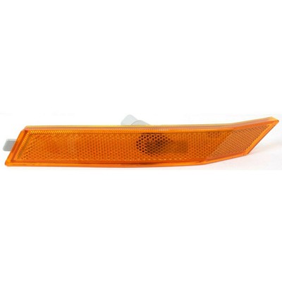 AutoPartsAlliance Driver Side Front marker lamp assy for 2006-2009 MILAN