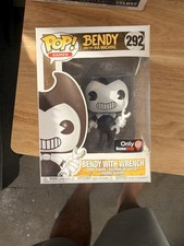 Funko Pop Bendy and the Ink Machine Figures 18