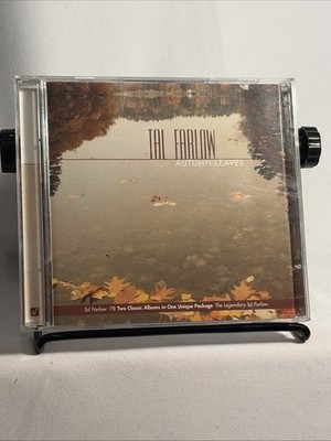 Autumn Leaves by Tal Farlow (CD, 2003) 2 CDs