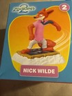 Zootopia Two Mcdonald’s Happy Meal Toy Nick Wilde — photo 1