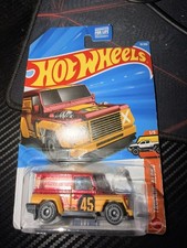 2026 Hot Wheels Drift-Ender #13 Red -