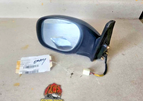 96-00 Toyota RAV4 4 DOOR OEM Power Left Driver Side View Mirror BLACK