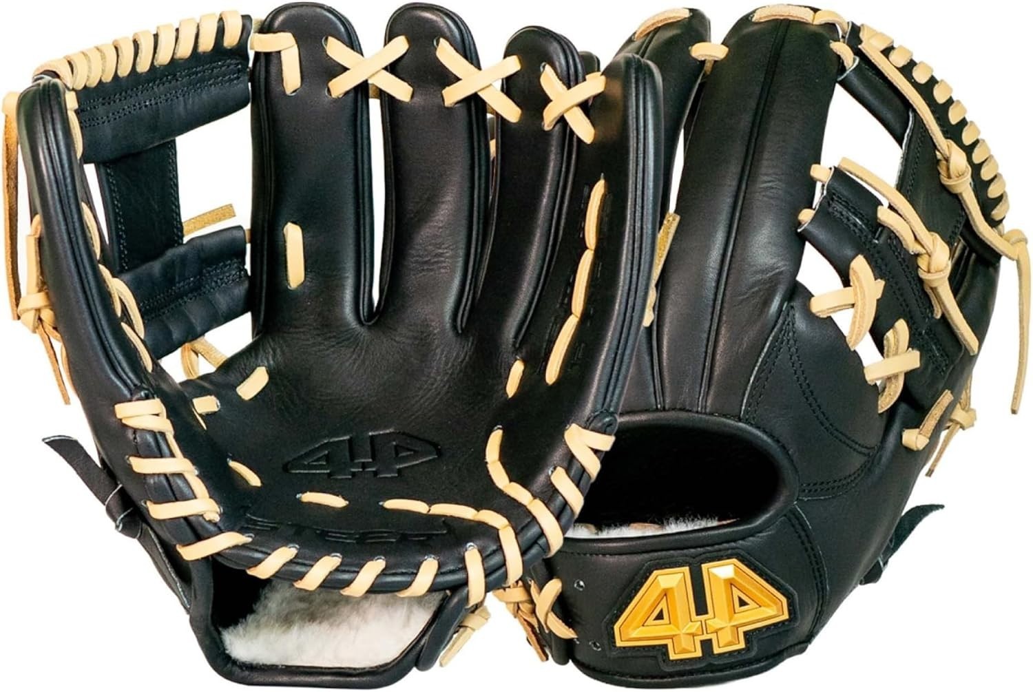 Premium Leather I Web Adult Right Hand Throw - Nib