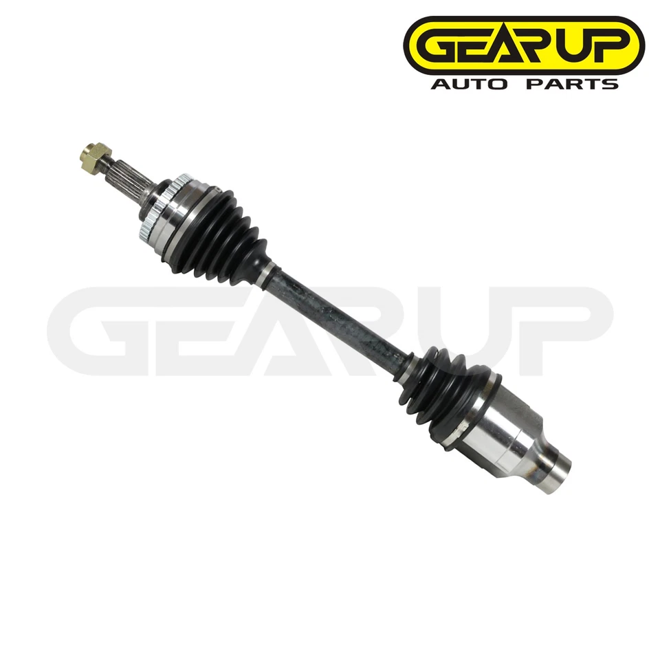 Par delantero conjunto de eje articulado CV para Suzuki Aerio transmisión automática 2002-03 Foto 4 de 4