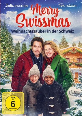 Merry Swissmas - Weihnachtszauber in der Schweiz (DVD) (UK IMPORT)