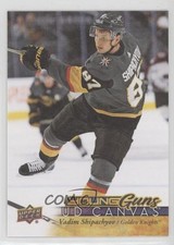2017-18 Upper Deck UD Canvas Young Guns Vadim Shipachyov #C216 8hk