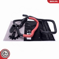 KüHlerschlauch Esen SKV 43SKV024 FüR Fiat Seicento 600 187AXB 187AXB1A