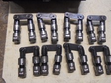 Roller Lifters .842 Od Offset Crower Imca Ihra Nhra Wissota Mud Kn Ump Cars Asa
