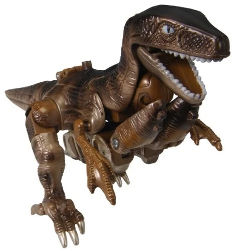 Transformers Beast Wars TM-05 Dinobot Figure Takara Tomy Japan - Image 2 of 2