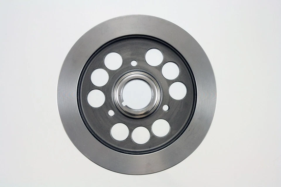 Гармонический балансировщик двигателя Pioneer 872035 для 96–05 Ford Mustang - Изображение 2 из 4