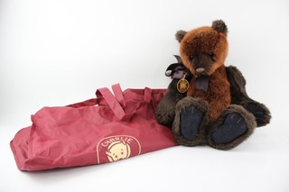 Charlie Bear Orion CB131386 w/ Tags & Dust Bag