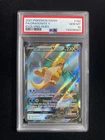 2021 Pokemon TCG ENG SWSH Evolving Skies 192/203 Dragonite V Holo PSA 10 YM39