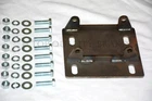 York CCI Tecumseh to 508 709 Sanden A/C AC Compessor Adapter Mounting Bracket