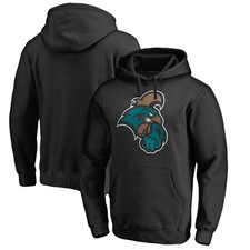 Men's Black Coastal Carolina Chanticleers Classic Primary Pullover Hoodie