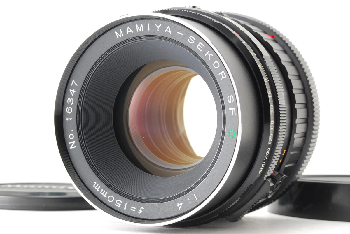Mamiya f/4 Camera Lenses 150mm Focal for sale - eBay