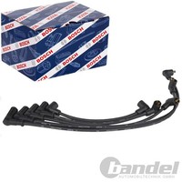 Bosch ZÜNdleitungssatz FüR Fiat Fiorino 146 Tempra S.W. 159 UNO Lancia Dedra 1.6