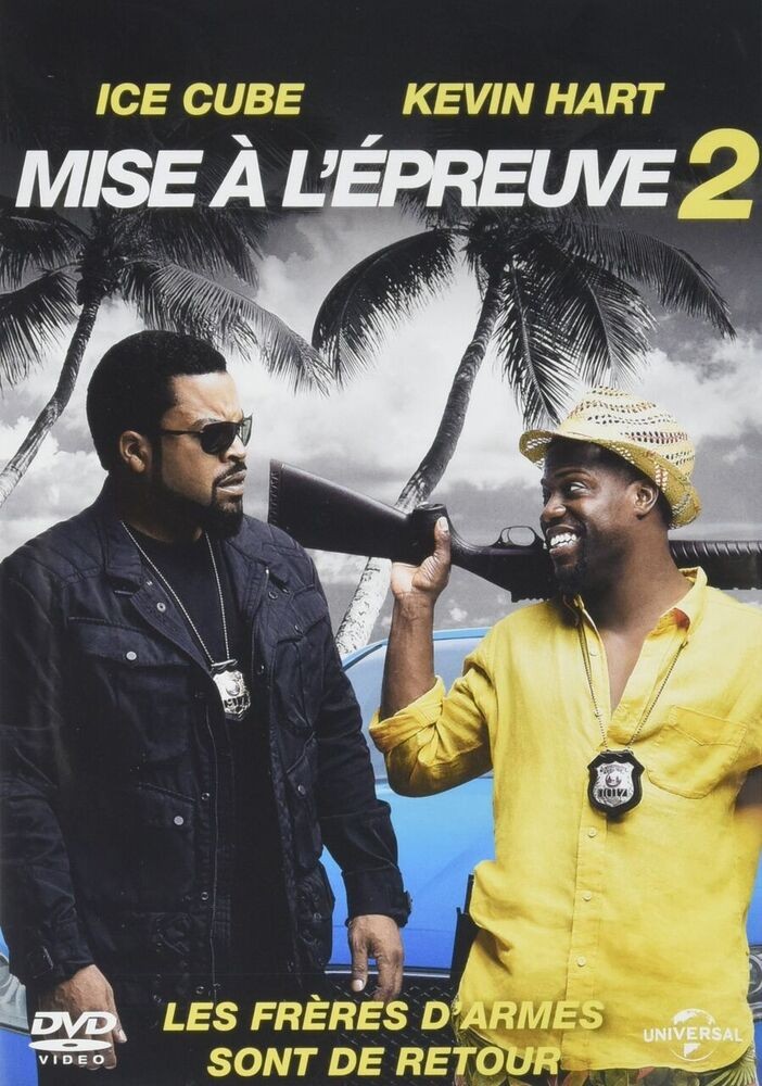 Mise à l'épreuve 2 [FR Import] DVD New Sealed Blister | Brand New