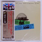 BEATLES AT THE HOLLYWOOD BOWL ODEON EAS80830 Japan VINYL LP