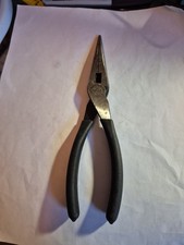 Craftsman Usa 45103 8 Long Needle Nose Pliers Used Condition