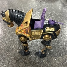VTG Mattel MOTU 1983 HE-MAN Masters of the Universe Night Stalker War Horse🔥