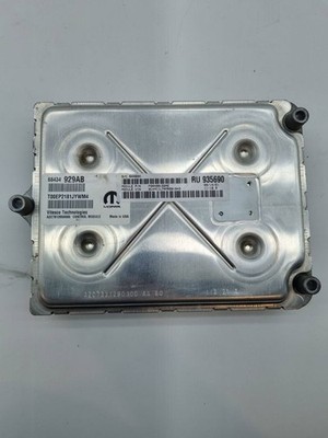 Chrysler Pacifica 2021 Hybrid Vorne Motorsteuergerät -modul 68434929AB