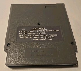 Skate or Die (Nintendo 1985) NES testato e funzionante