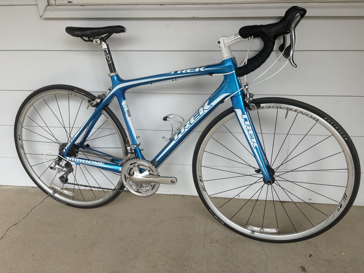 Soya　TREK Madone 5.2 Ultegra OCVL 52 Trek Madone 5.2 4.5 OCLV Carbon Road Bike 52cm 3 x 10 Ultegra