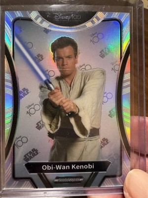 2023 kakawow phantom disney 100 Star Wars Obi Wan Kenobi PS-I-05 Silver