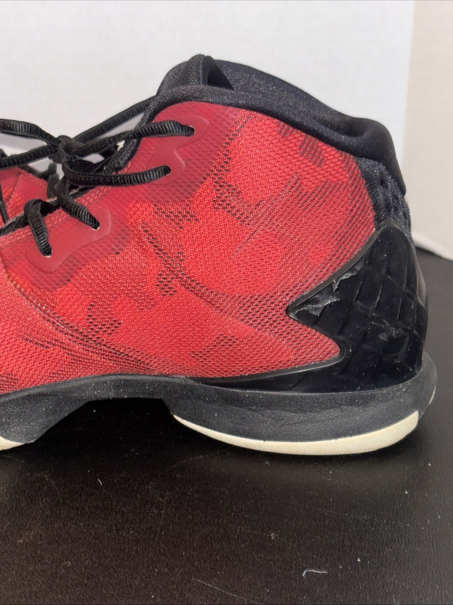 Size 12 - Air Jordan Super.Fly 4 Red for sale online | eBay