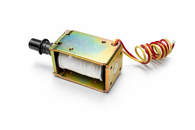 Hubmagnet verriegelnd Elektromagnet KUHSE GY 025 Magnet 18V Zugmagnet