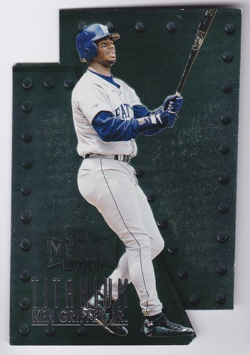 1996 Ken Griffey Jr. #3