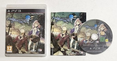 Atelier Escha & Logy: Alchemists of the Dusk Sky PlayStation 3 PS3 Komplett PAL